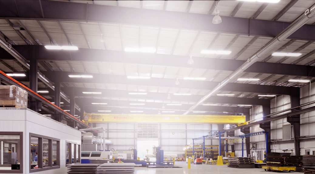 pre-engineering building company in Canada