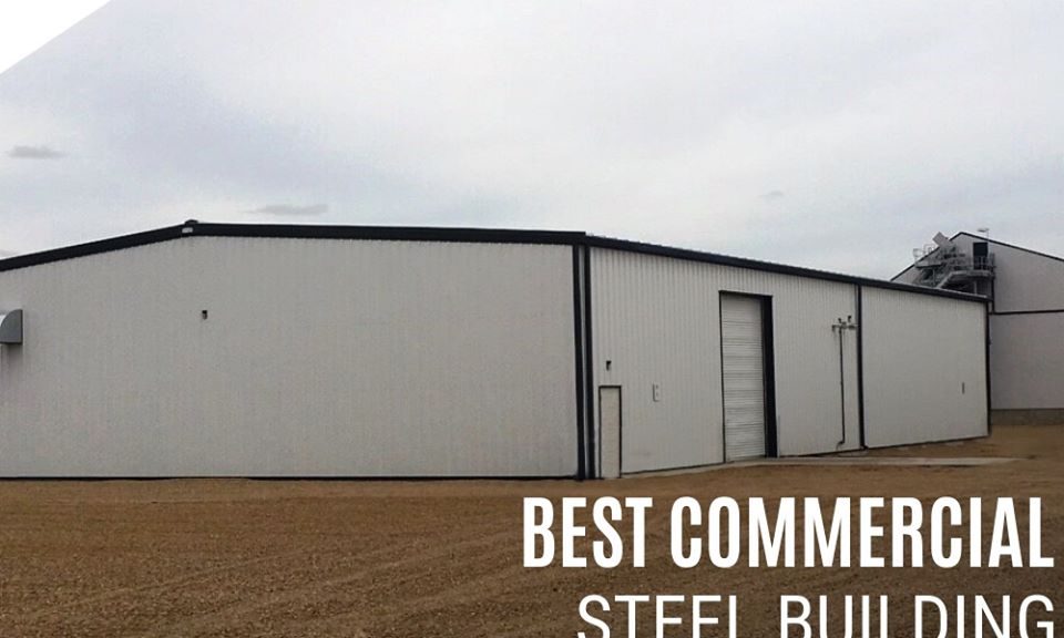 Commercial Steel Buildings