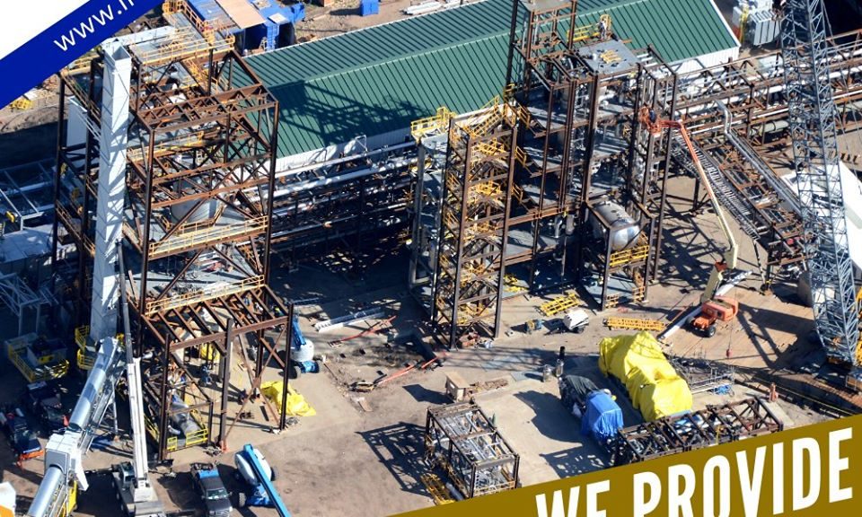 Steel building manufacturers Canada