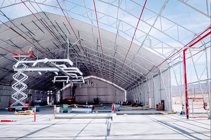 Pioneer steel buildings Canada