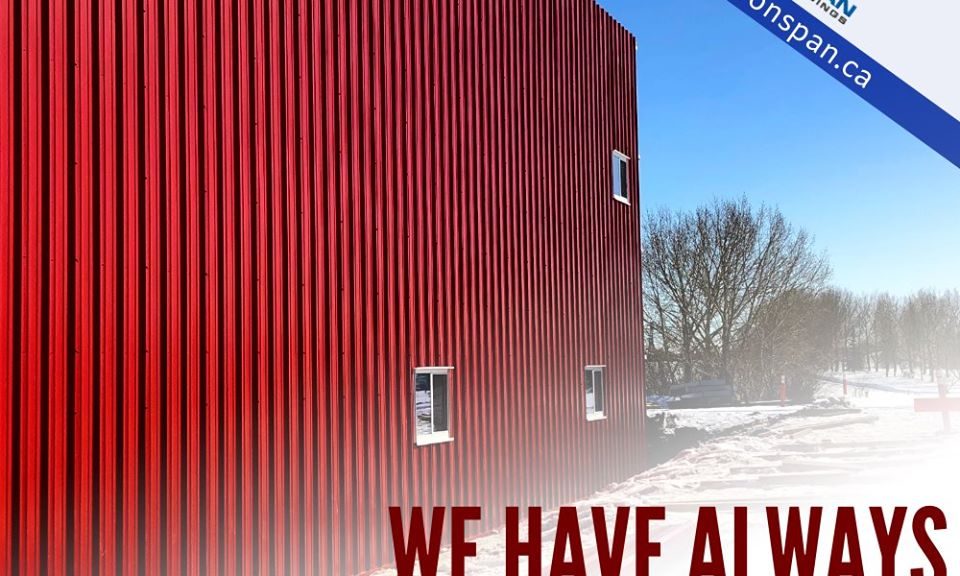 steel house construction company in Canada