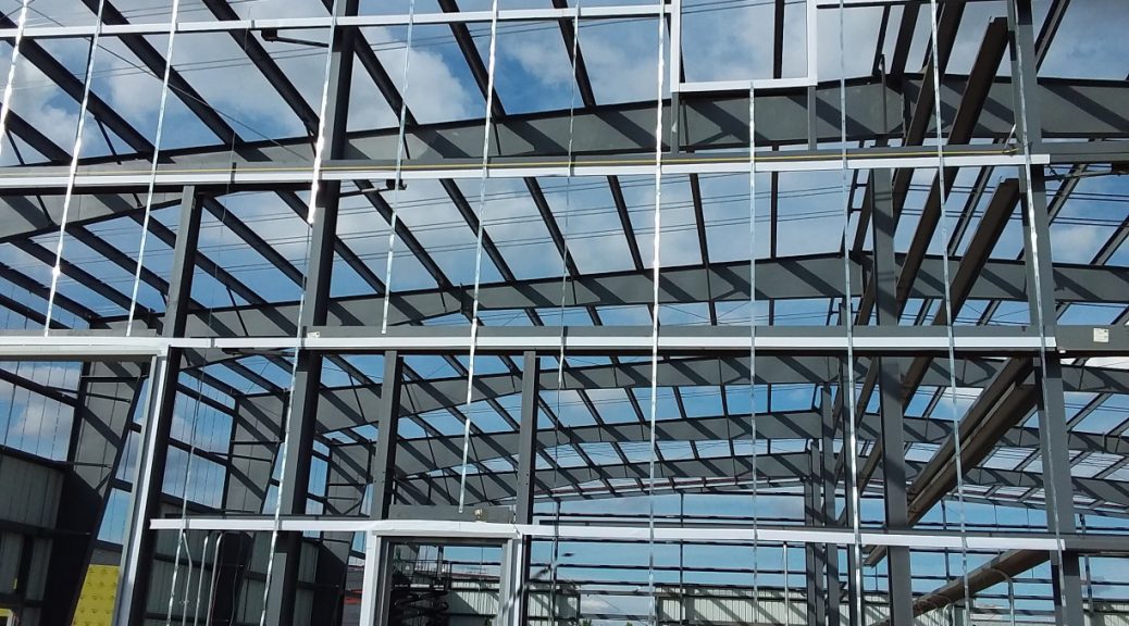 Green Building Structure